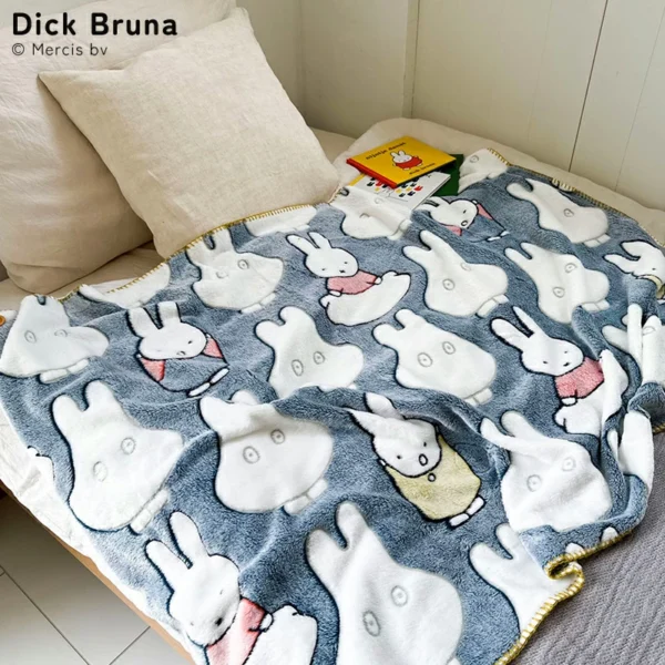 Miffy 夜光毯