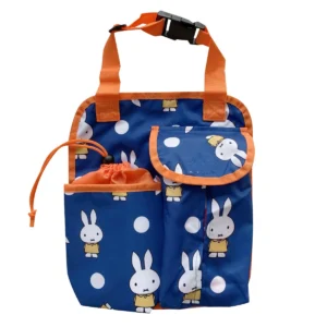 Miffy 汽車後座收納掛袋