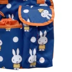Miffy 汽車後座收納掛袋