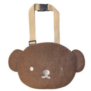 Miffy Boris 汽車用睡枕公仔