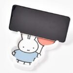 Miffy 手機支架托盤 - Miffy 與氣球
