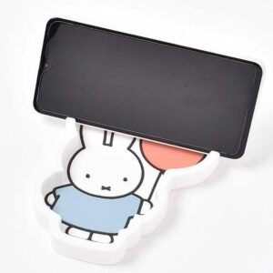 Miffy 與氣球儀錶版電話座