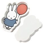 Miffy 手機支架托盤 - Miffy 與氣球