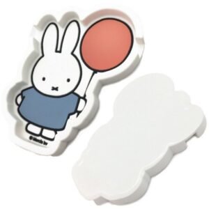 Miffy 手機支架托盤 - Miffy 與氣球