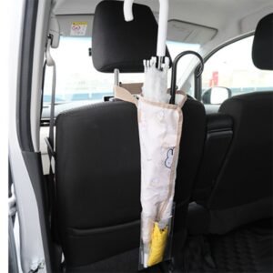 Miffy 汽車椅背雨傘收納袋