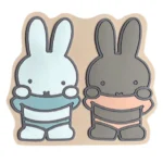 Miffy 汽車安全帶防滑夾 – 三款 Miffy × Melanie