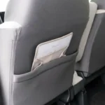 Miffy 可摺式汽車頭枕多功能收納袋