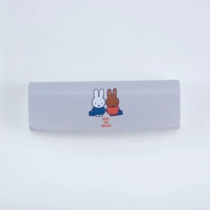 Miffy 眼鏡盒 - 草莓