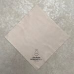 Miffy 眼鏡盒 附送的眼鏡布打開正面 2