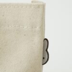 Miffy刺繡花環帆布袋