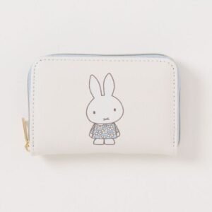 Miffy 花漾系列零錢包