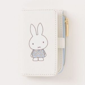 Miffy 花漾系列鑰匙包