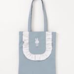 Miffy 荷葉邊手袋｜ - 粉紅｜粉藍｜米色