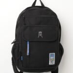 MEI OCEAN × Miffy 背囊｜黑色