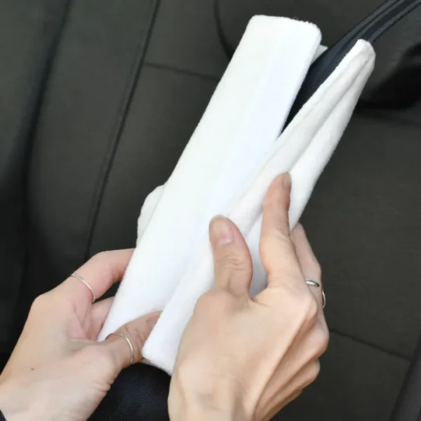 Miffy & Boris 汽車安全帶套套裝 一對