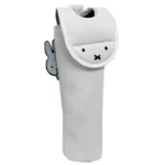 Miffy 直立式車用紙巾套 白色款正面