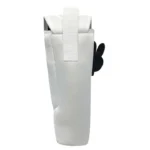 Miffy 直立式車用紙巾套 白色款背面