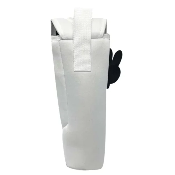 Miffy 直立式車用紙巾套 白色款背面