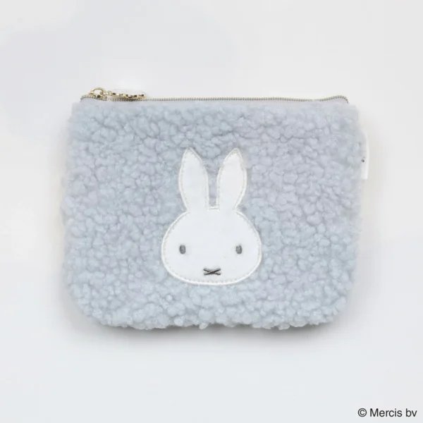 Miffy 絨毛零錢包