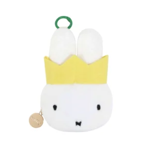 Miffy 70周年零錢包 - 皇冠造型