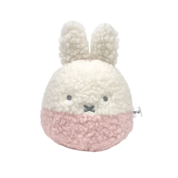 Miffy 手玉公仔 - 粉紅色