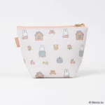 Miffy 舟型小袋 – 粉紅色 背面