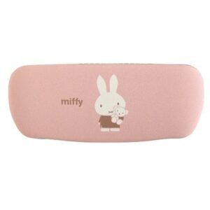 Miffy 眼鏡盒 - 粉紅|灰色|米色