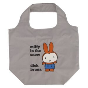 Miffy 手袋 灰色