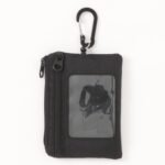 Miffy 米菲可伸縮繩扣黑色卡套 背面展示