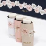 Paul & Joe 全遮光防UV摺疊傘 - 菊花 主圖