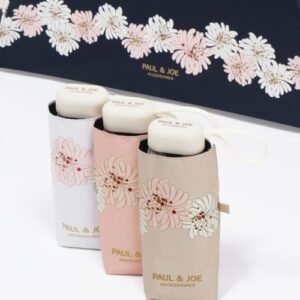 Paul & Joe 全遮光防UV摺疊傘 - 菊花 主圖