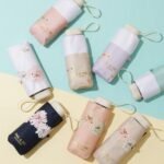 Paul & Joe 全遮光防UV摺疊傘 – 菊花 多色展示