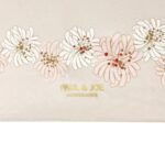 Paul & Joe 全遮光防UV摺疊傘 – 菊花 淺啡 pic.7