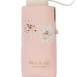 Paul & Joe 全遮光防UV摺疊傘 – 菊花,粉橙 p;ic.4