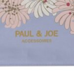 Paul & Joe 全遮光防UV摺疊傘 – 菊花,粉藍 p;ic.2