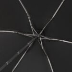 Paul & Joe 全遮光防UV摺疊傘 – 菊花 骨架細節展示
