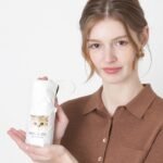 Paul & Joe 防UV 摺疊傘 – 小貓, 米白 pic.4