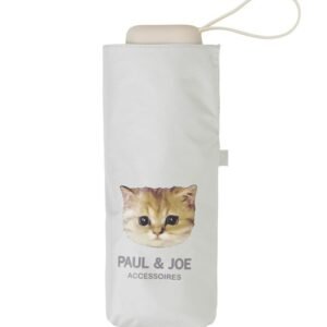 Paul & Joe 防UV 摺疊傘 – 小貓, 米白 pic.3