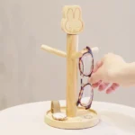 MIFFY 木製杯架吊掛配件示意