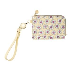 PAUL & JOE 證件套 黃色