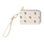 PAUL & JOE 證件套 淺啡