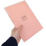 Miffy A5 多層文件夾 - 粉紅