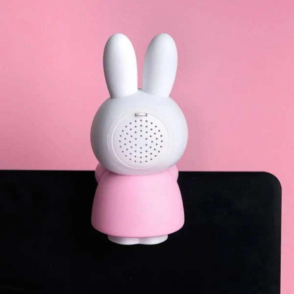 Miffy 造型螢幕掛式香薰 背面