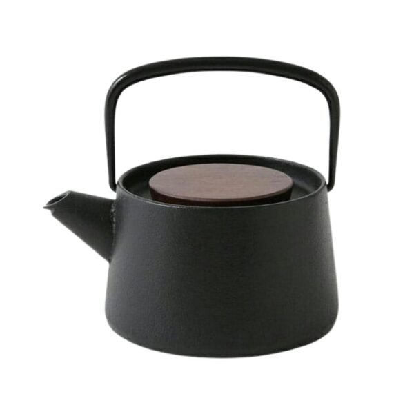 日本製造 小泉誠 tetu 鑄鐵茶壺 0.56L
