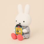 Miffy 公仔 (25cm) - Miffy與音樂