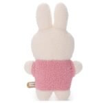 Miffy 公仔 - 粉紅色草莓巧克力