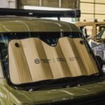 Gordon Miller 可摺式汽車遮光板 130× 55cm 產品主圖