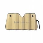 Gordon Miller 可摺式汽車遮光板 130× 55cm - 黃色 正面