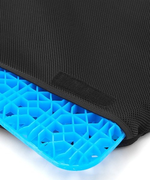 Gordon Miller 車用凝膠座墊 - 凝膠特寫