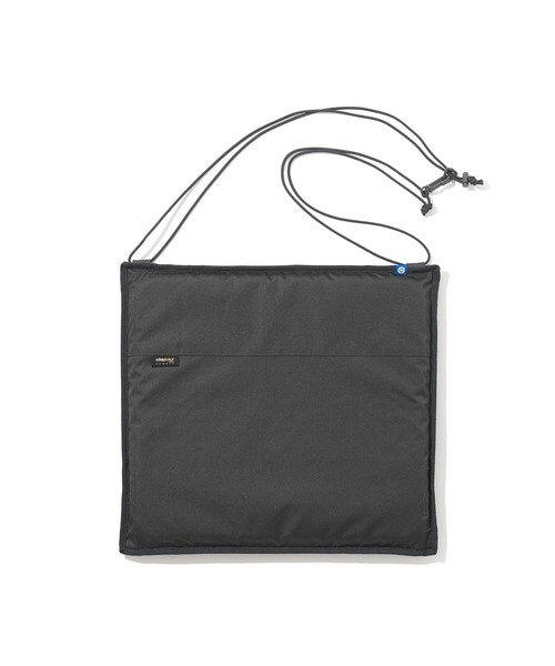 Gordon Miller 車用凝膠座墊 深灰色 正面